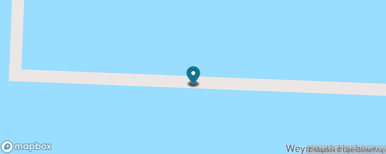 Map of the stops on “Weymouth seafood & harbour graze”