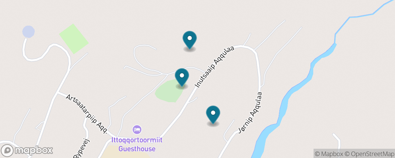 Map of the stops on “Cemetery Hill & Bluff Viewpoints”